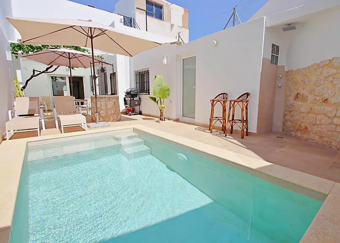 L-Andrago - Modern Townhouse With Pri Plunge Pool